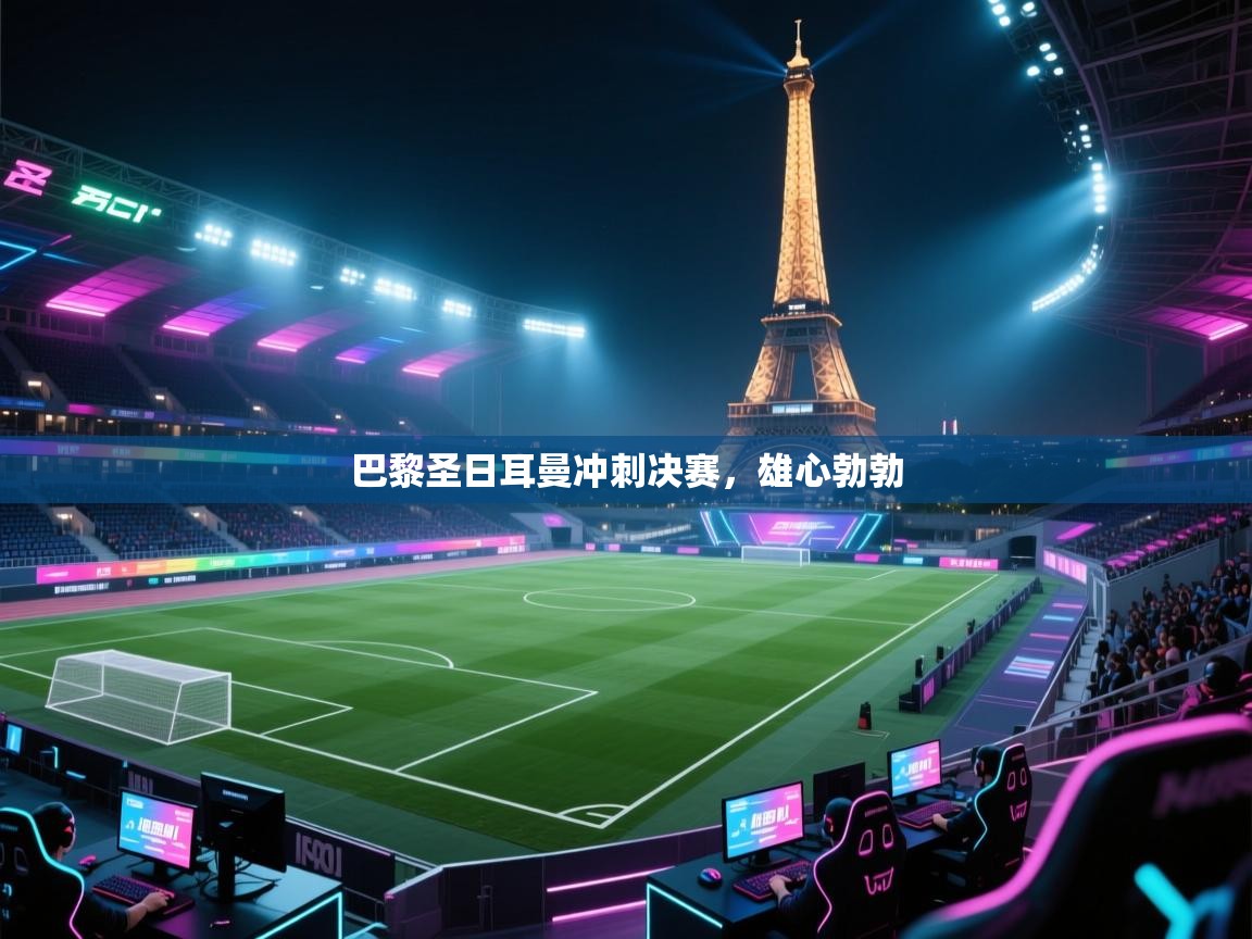 巴黎圣日耳曼冲刺决赛，雄心勃勃  第1张