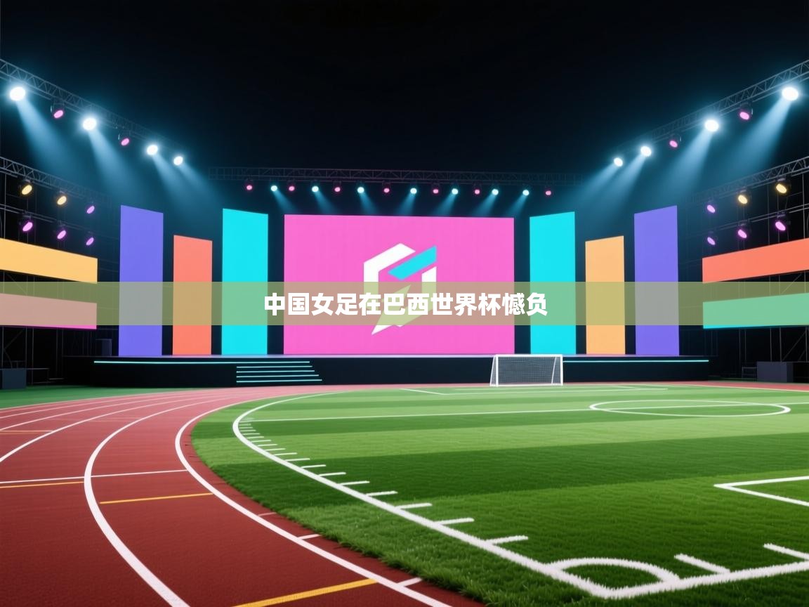 中国女足在巴西世界杯憾负 第1张